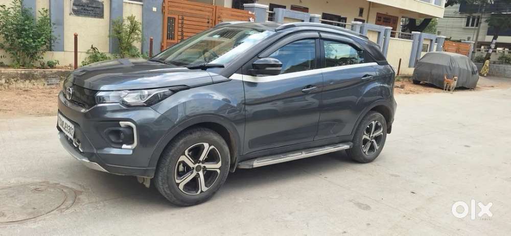Tata Nexon 1.5 Revotorq Xza Plus Kaziranga, 2022, Diesel