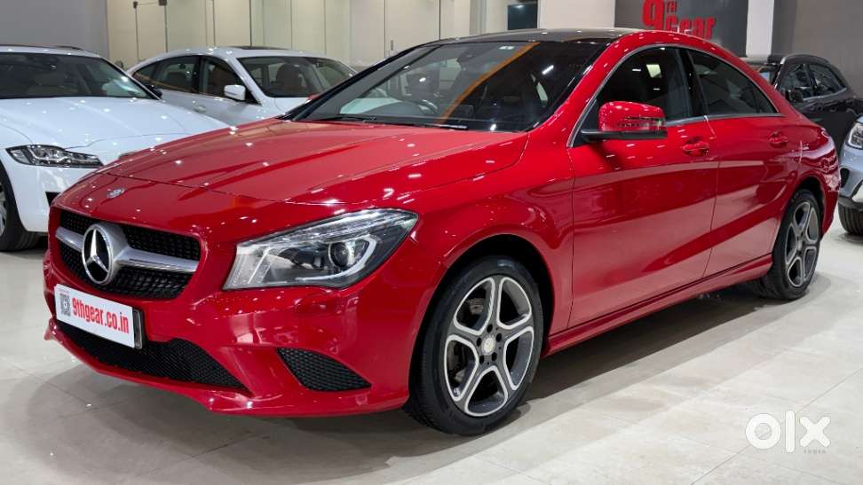 Mercedes-benz Cla 200 Cdi Sport, 2015, Diesel