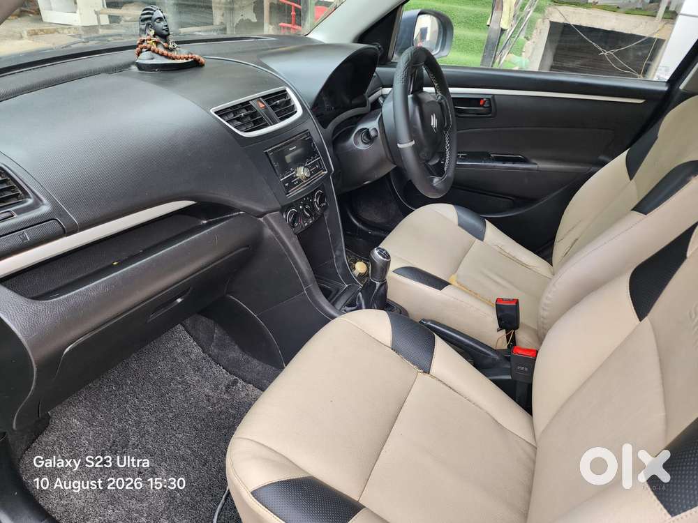 Maruti Suzuki Swift Lxi Option, 2015, Cng & Hybrids