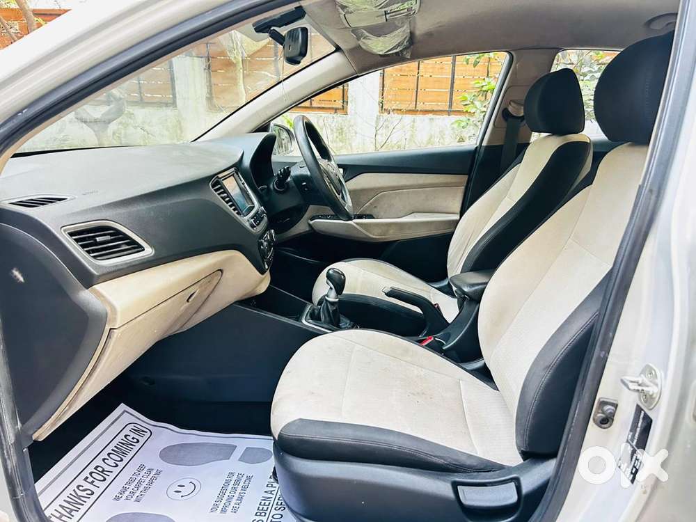 Hyundai Verna, 2018, Diesel