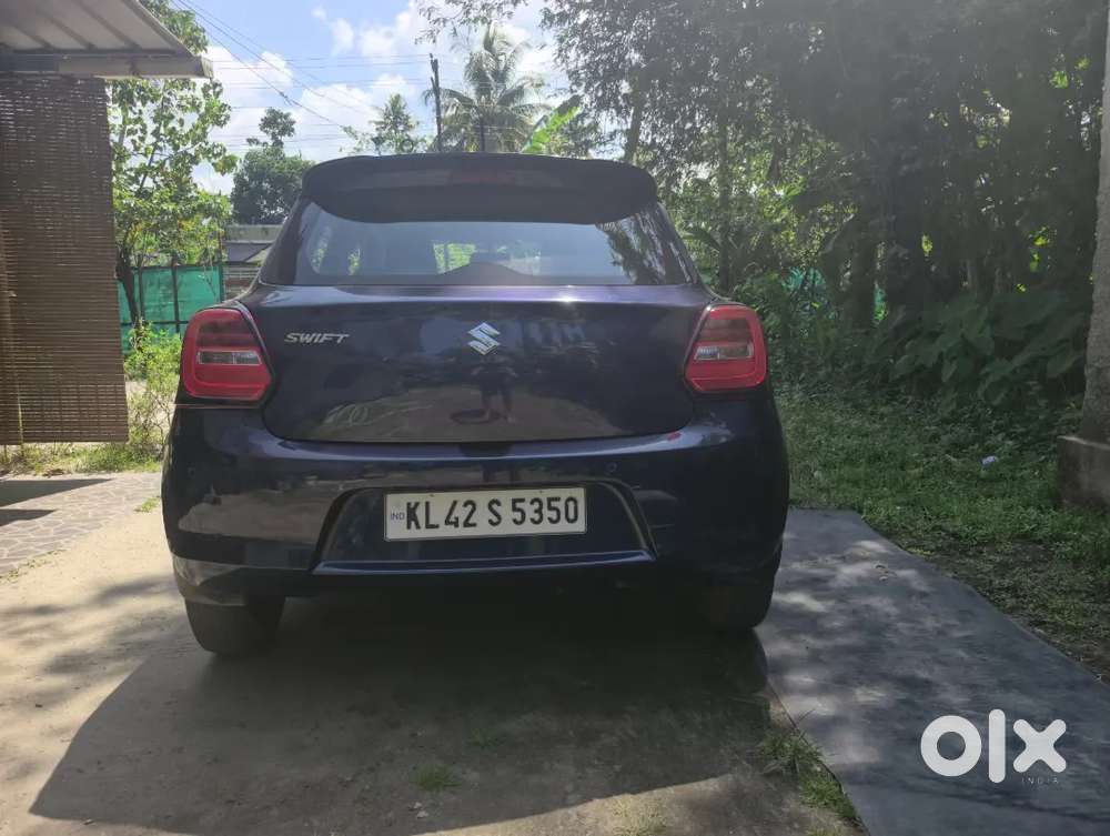 Maruti Suzuki Swift 2020 Petrol Manual