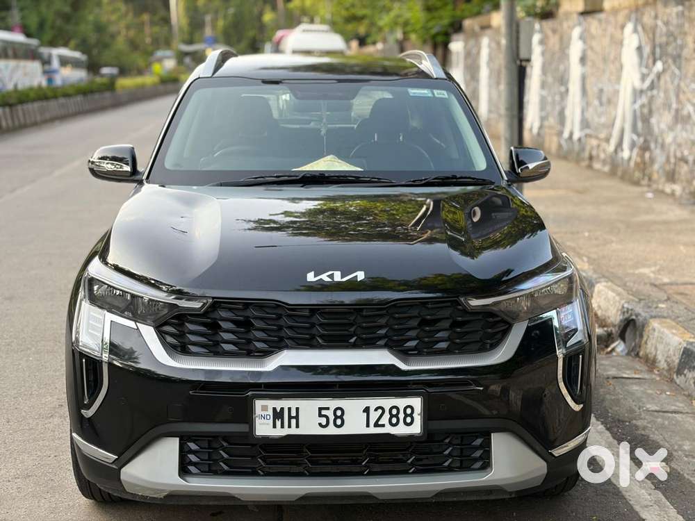 Kia Sonet G 1.2 5mt Htk(o), 2025, Petrol