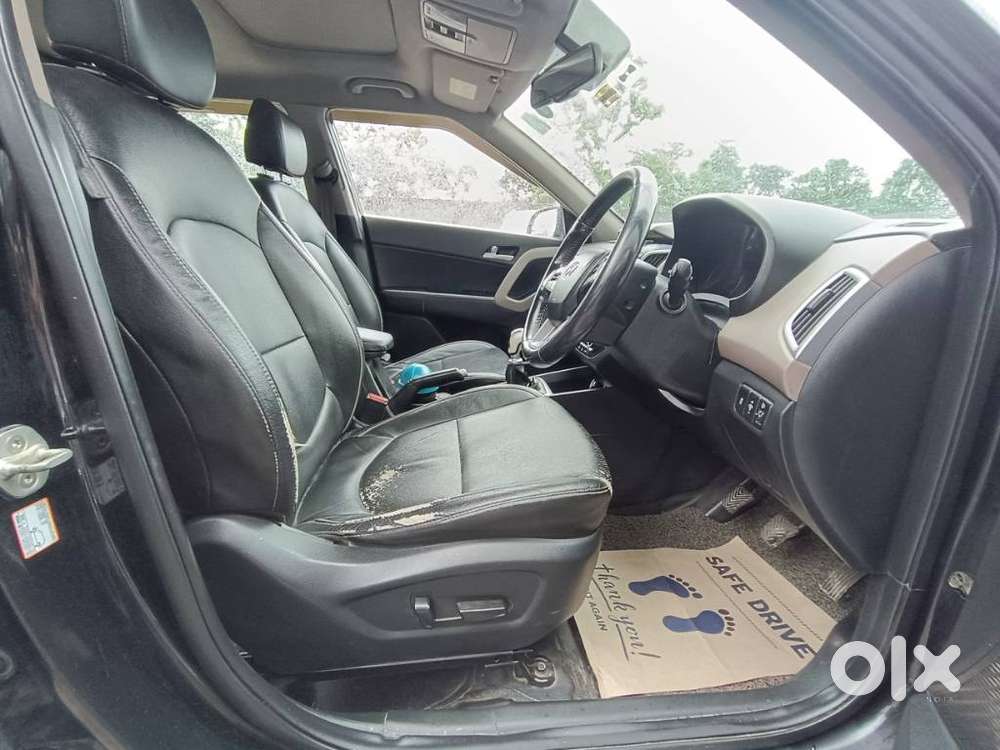 Hyundai Creta 1.6 Sx (o), 2018, Petrol