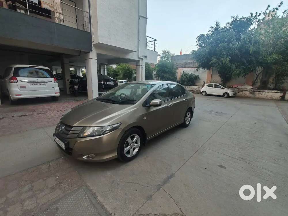 Very Good Condition Honda City Ivtec Automatic