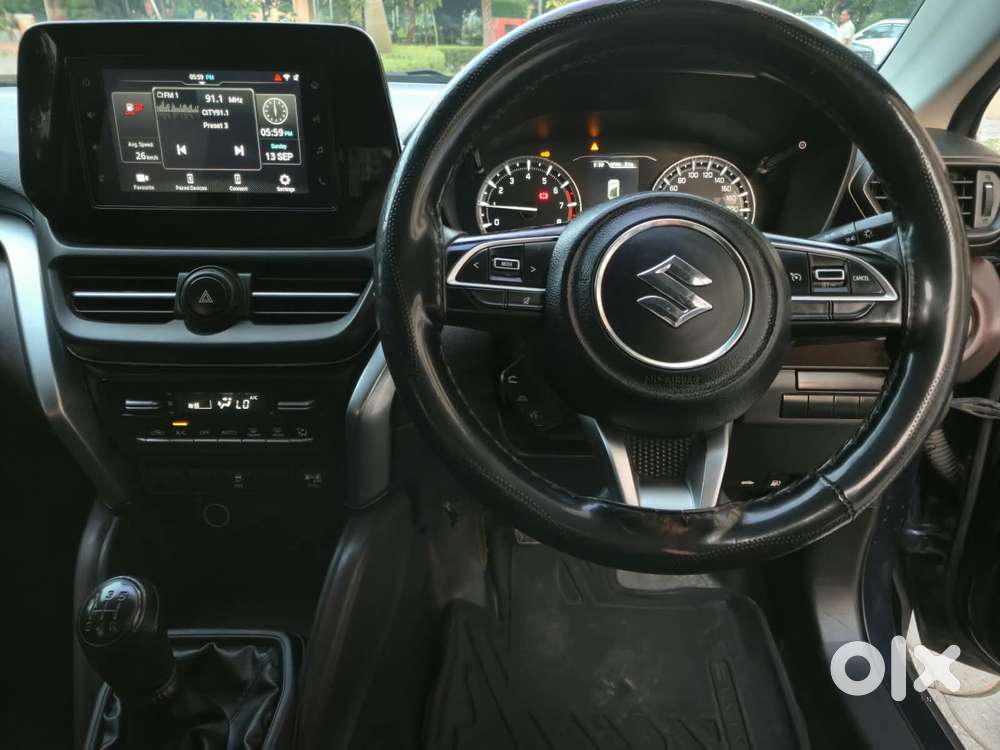 Maruti Suzuki Grand Vitara 1.5 Delta Cng, 2023, Petrol
