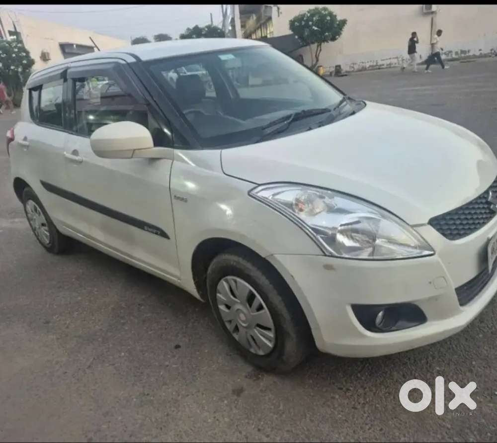 Maruti Suzuki Swift Vdi 2012