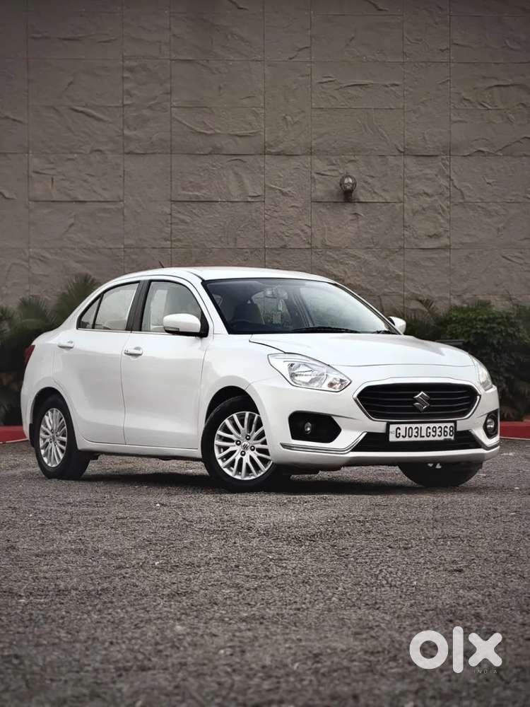 Maruti Suzuki Dzire 1.2 Zxi Amt, 2020, Petrol