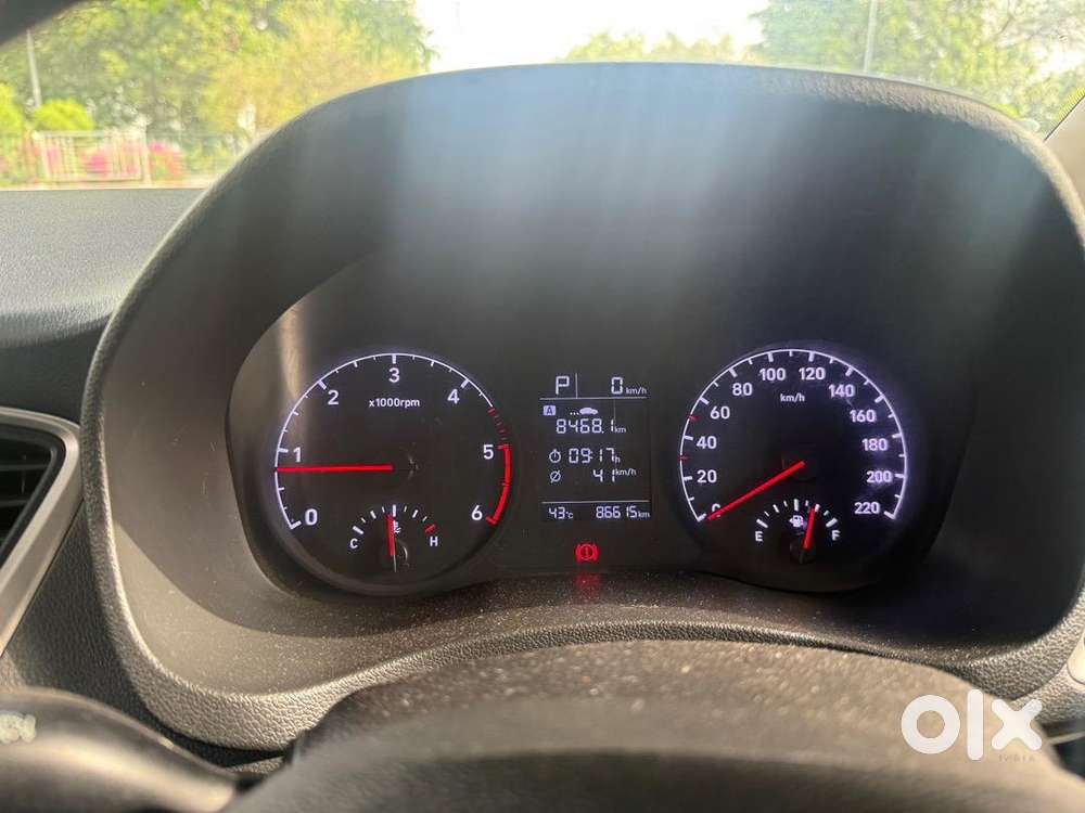 Hyundai Verna 2018 Diesel 87000 Km Driven