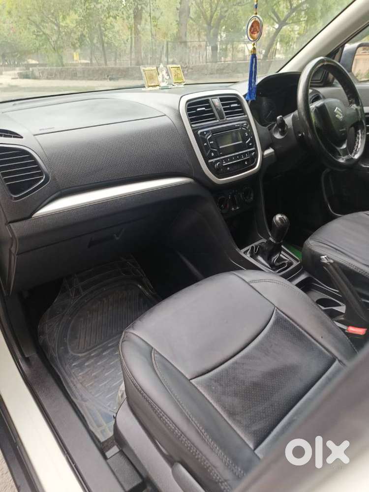 Maruti Suzuki Brezza 1.5 Lxi Smart Hybrid, 2021, Petrol