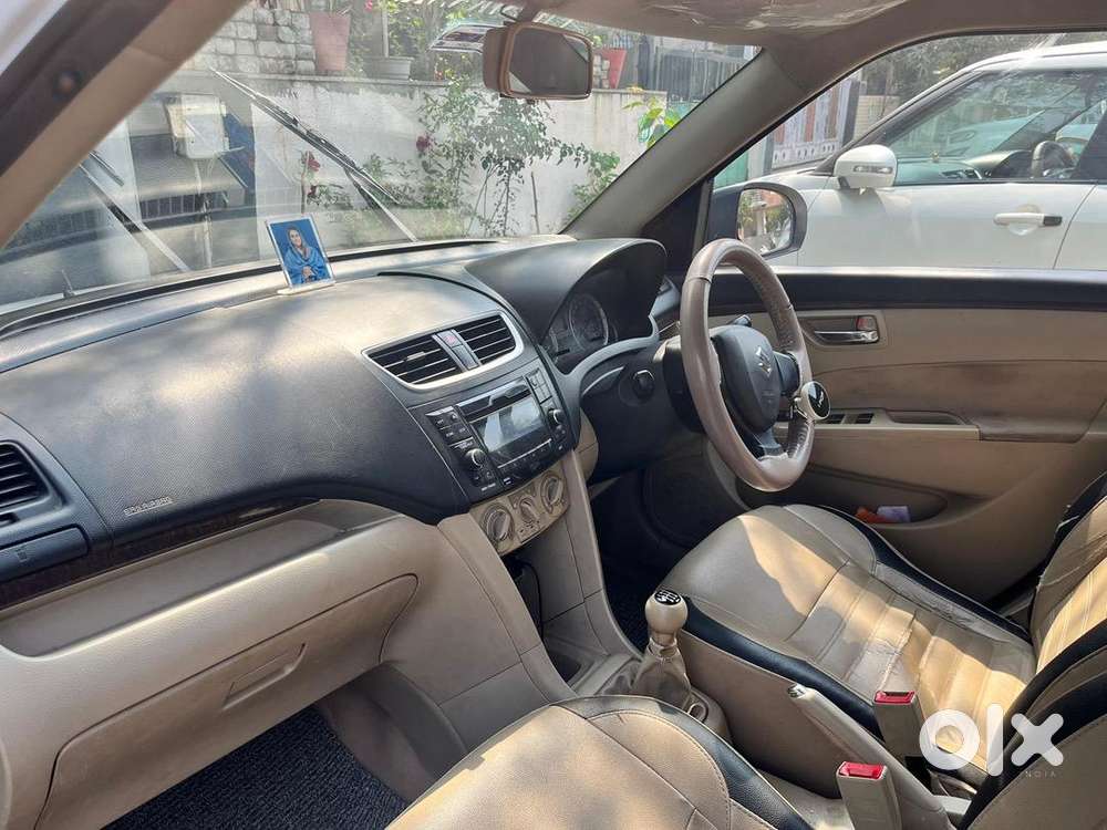 Maruti Suzuki Swift Dzire 2016 Petrol Well Maintained