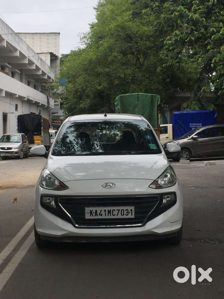 Hyundai Santro Asta Amt, 2020, Petrol