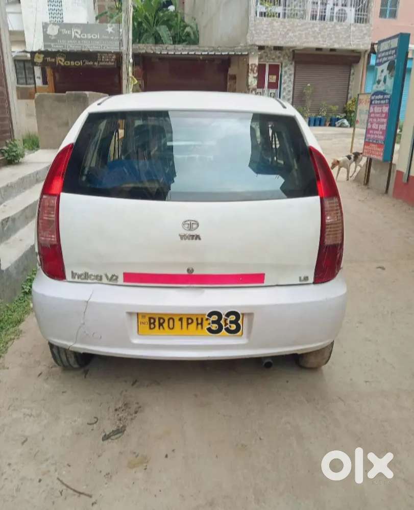 Tata Indica V2 2016 Diesel Good Condition