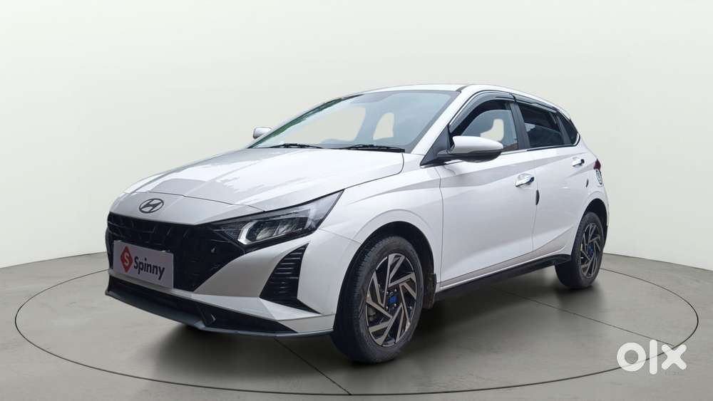 Hyundai New I20 1.2 Asta (o) Ivt, 2024, Petrol