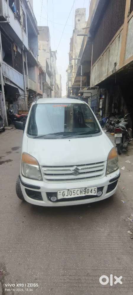Maruti Suzuki Wagon R Flex Fuel 2007