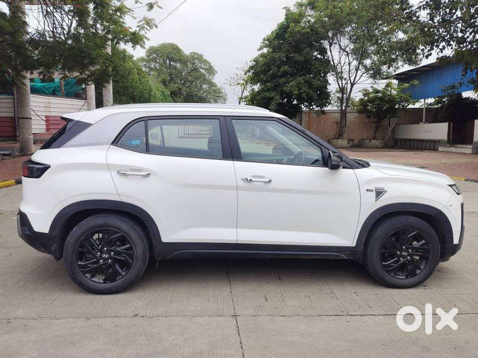 Hyundai Creta 1.5 Crdi E Diesel Mt, 2025, Diesel