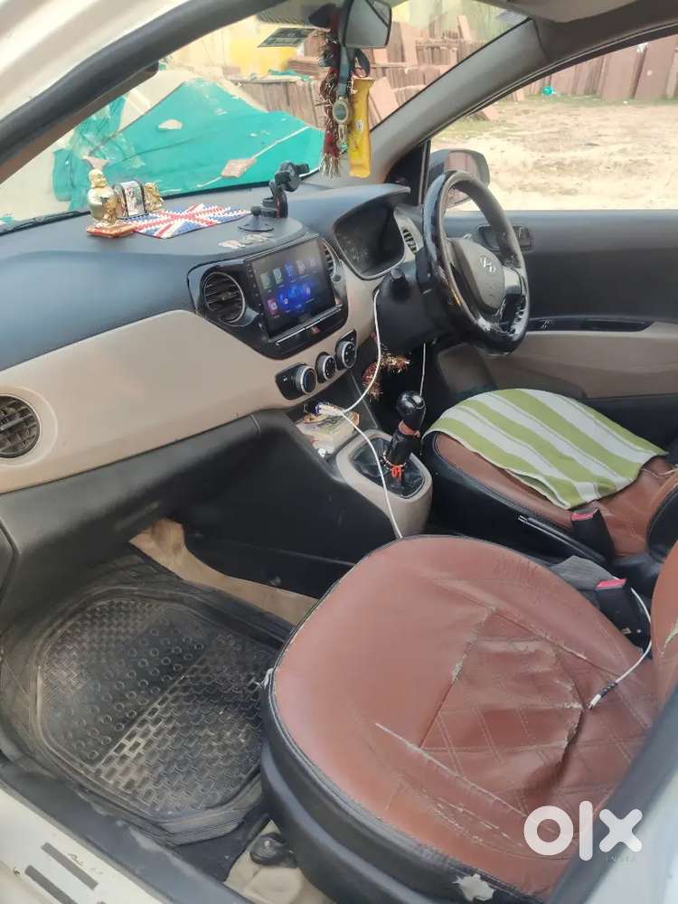 Hyundai Xcent Prime 2018