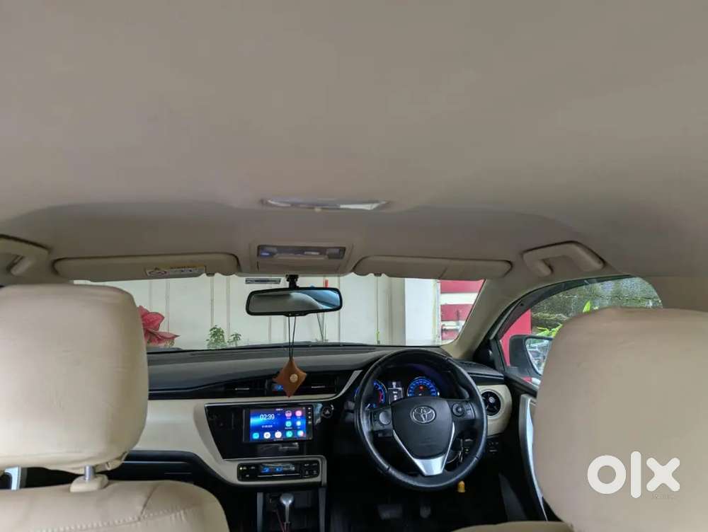 Toyota Corolla Altis 2018