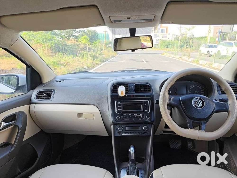 Volkswagen Vento 1.2 Tsi Comfortline At, 2014, Diesel