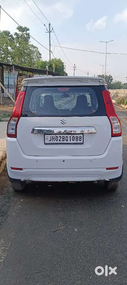 Maruti Suzuki Wagon R 2024 Model