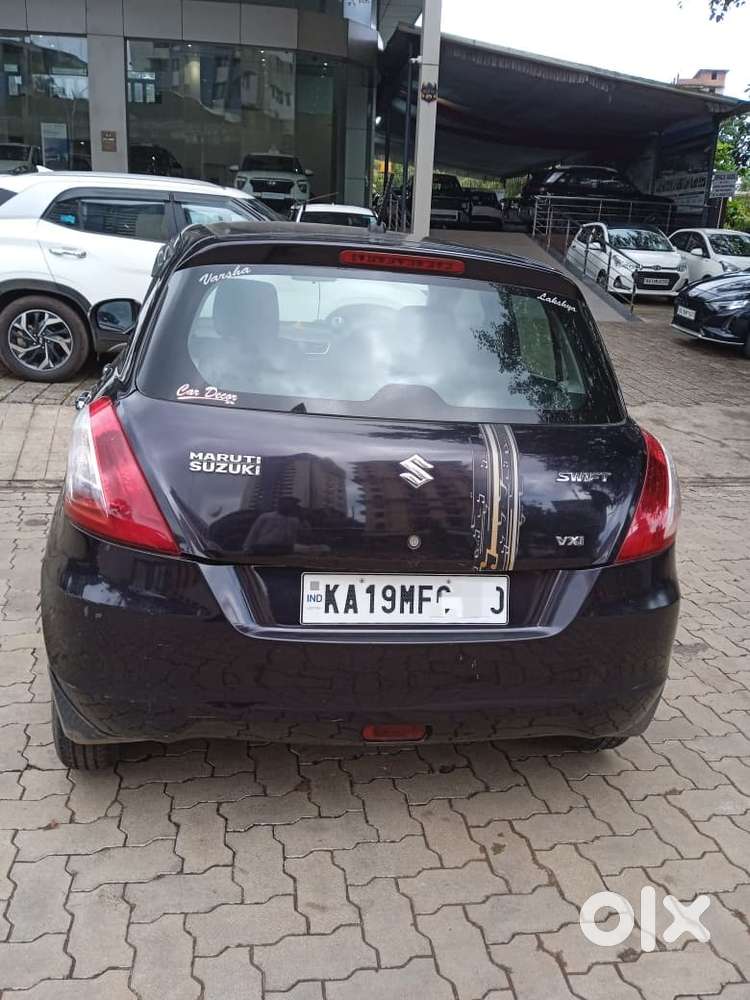 Maruti Suzuki Swift Vxi 1.2 Abs Bs-iv, 2015, Petrol