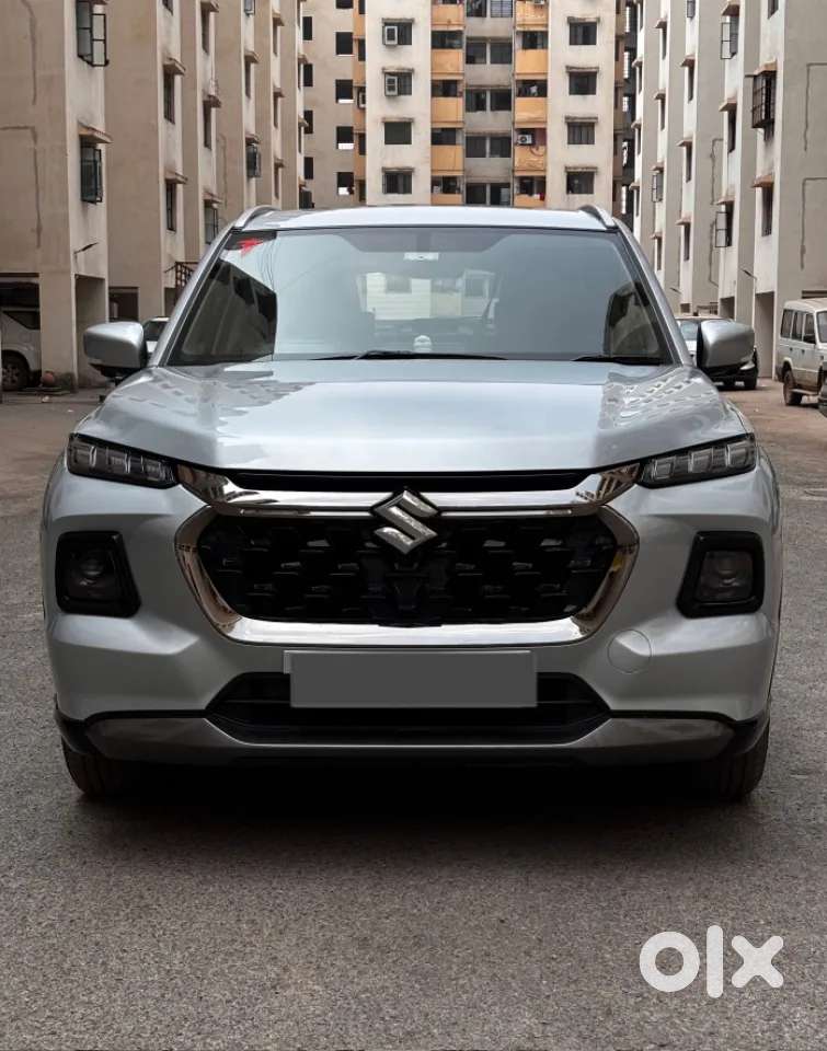 Maruti Suzuki Grand Vitara 1.5 Alpha Plus Intelligent Hybrid Ecvt, 2..