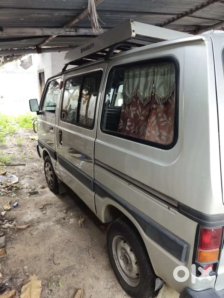 Maruti Suzuki Omni 2016