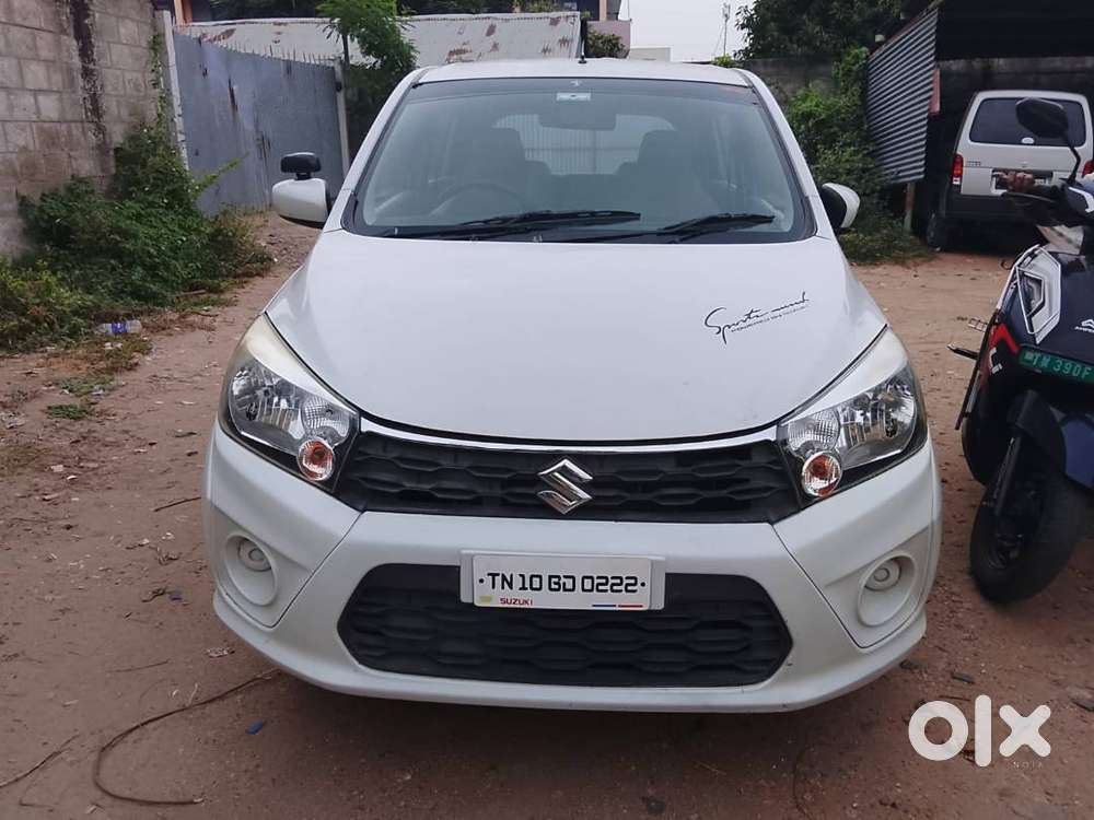 Maruti Suzuki Celerio 2018