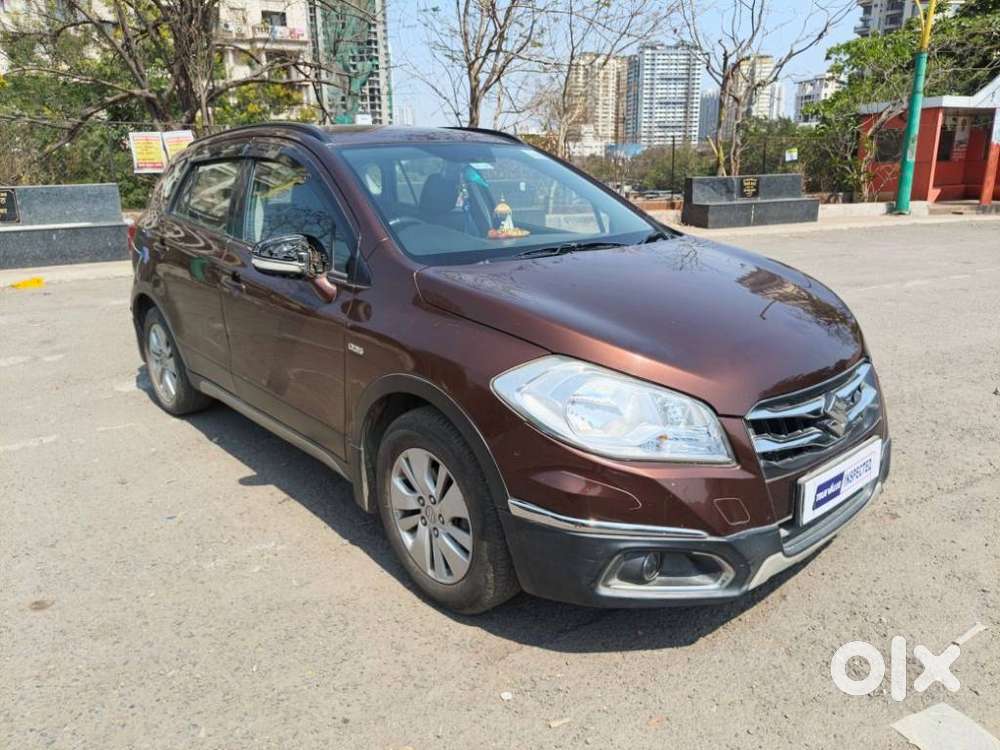 Maruti Suzuki S-cross Zeta 1.3, 2015, Diesel