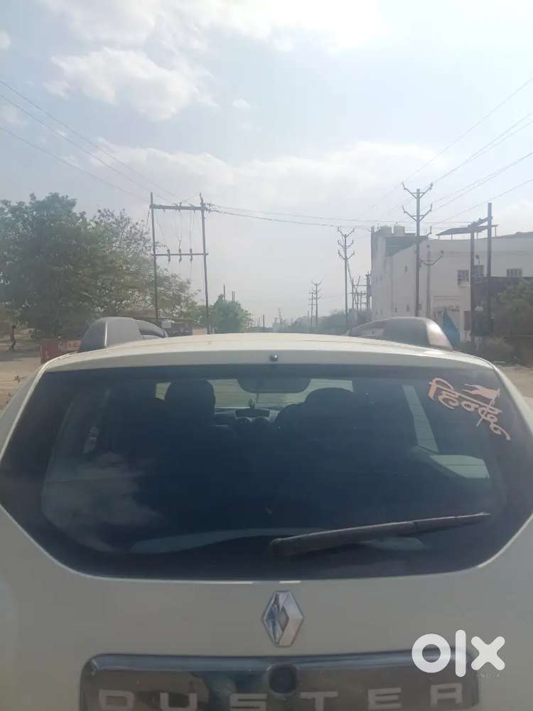 Renault Duster 2017 Diesel 68000 Km Driven