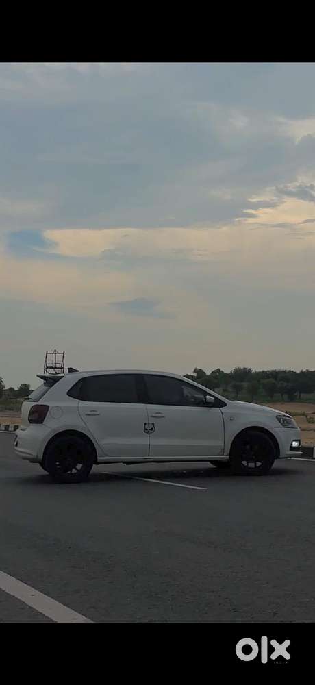 Volkswagen Polo 2014 Petrol Well Maintained