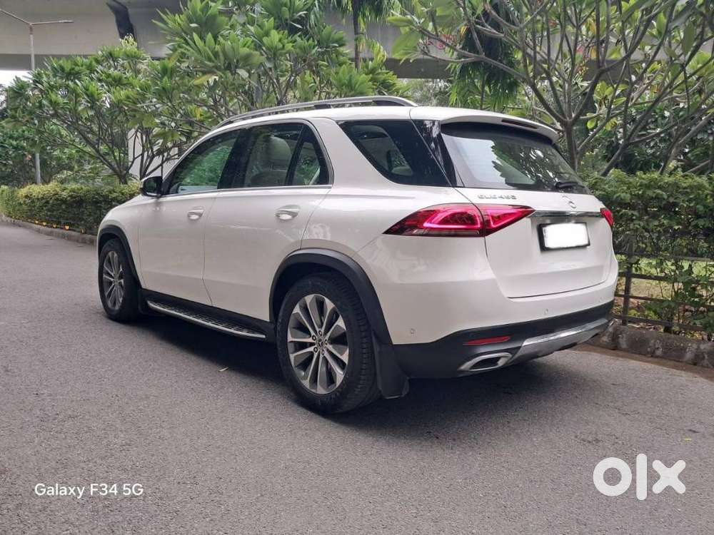 Mercedes-benz Gle 450 4matic Lwb, 2021, Petrol