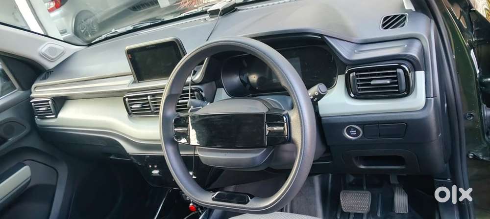 Tata Punch Ev Adventure 2025