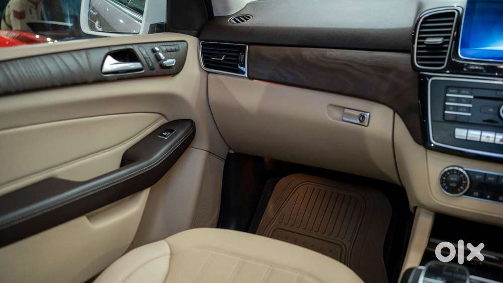 Mercedes-benz Gle Class