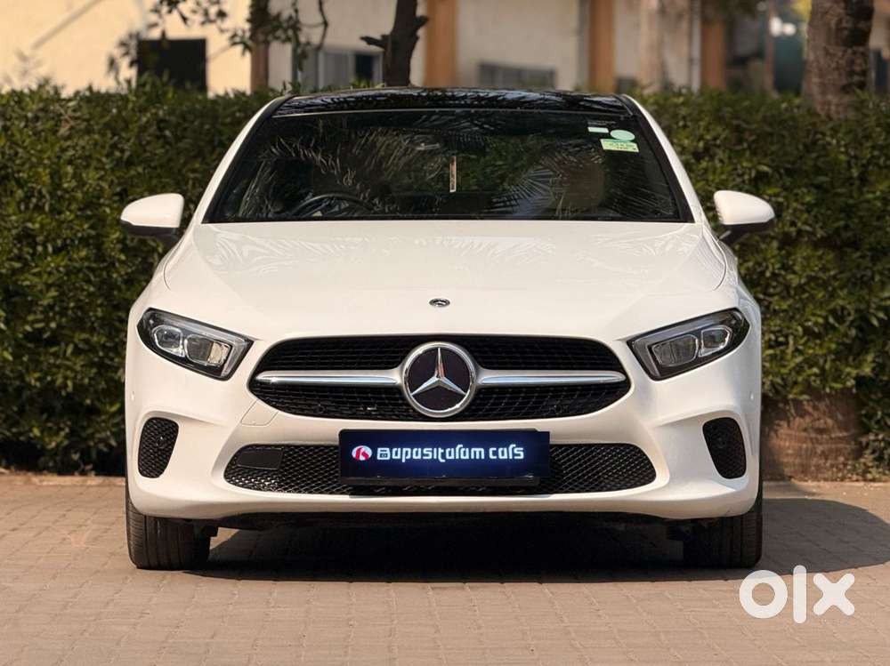 Mercedes-benz A-class Limousine 200d, 2022, Diesel