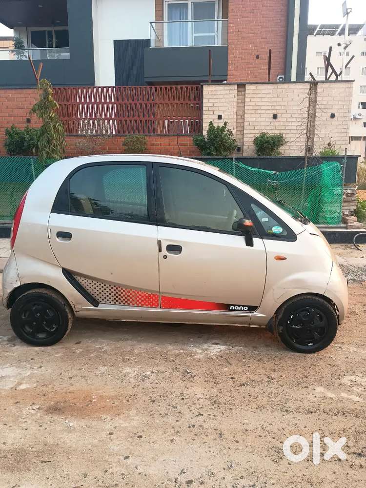 Tata Nano 2013 Petrol 850000 Km Driven