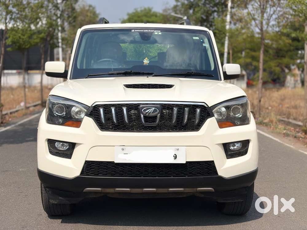 Mahindra Scorpio S10, 2017, Diesel
