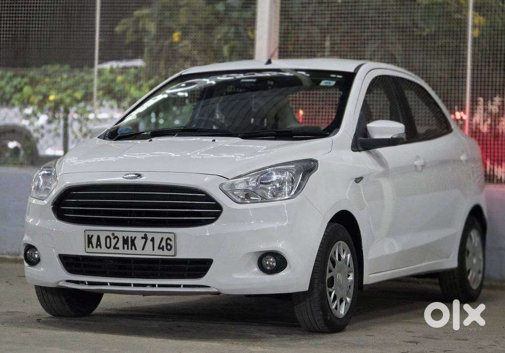 Ford Figo Aspire [ ] 1.2 Trend Plus Ti-vct, 2015, Petrol