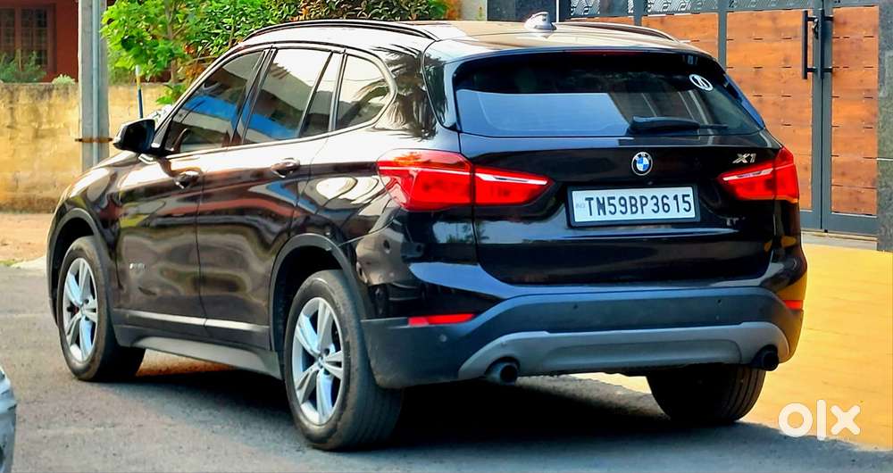Bmw X1 2.0 Sdrive 20d, 2017, Diesel