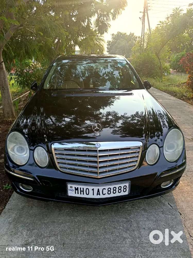 Mercedes-benz E-class 2007 Variant 3.0