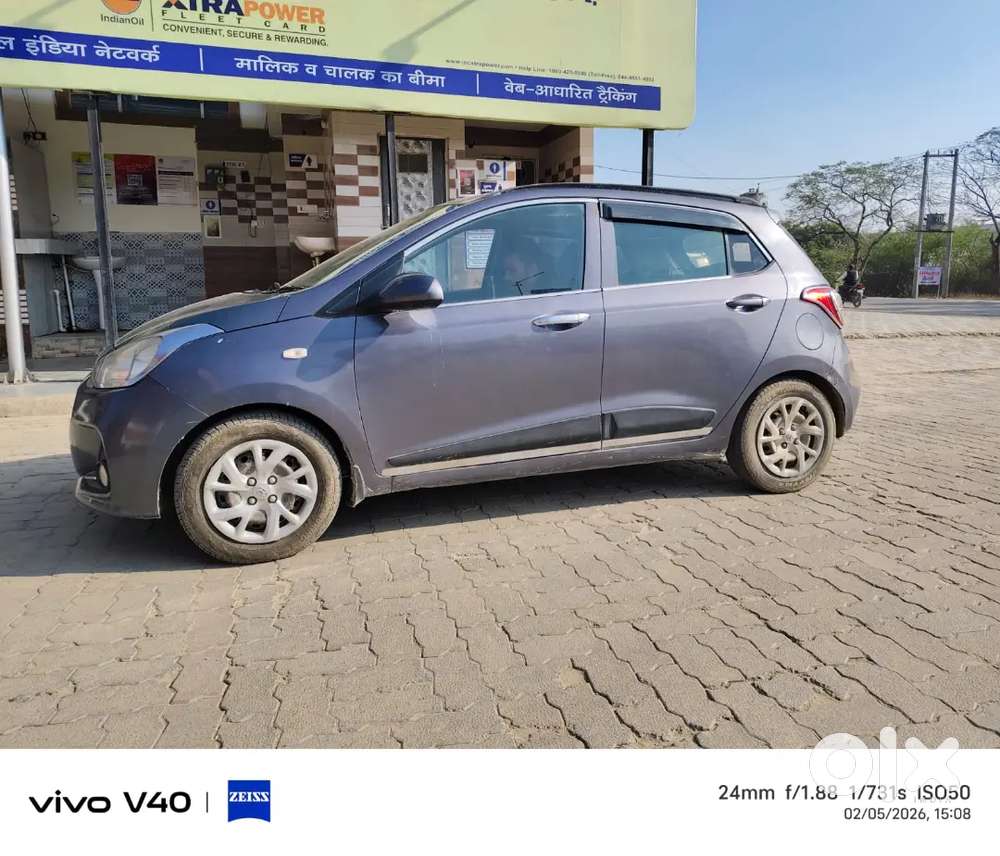 Hyundai Grand I10 2018 Diesel Well Maintained