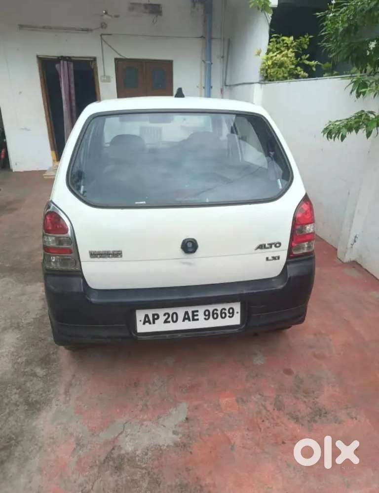 Maruti Alto 800 Lxi 2010