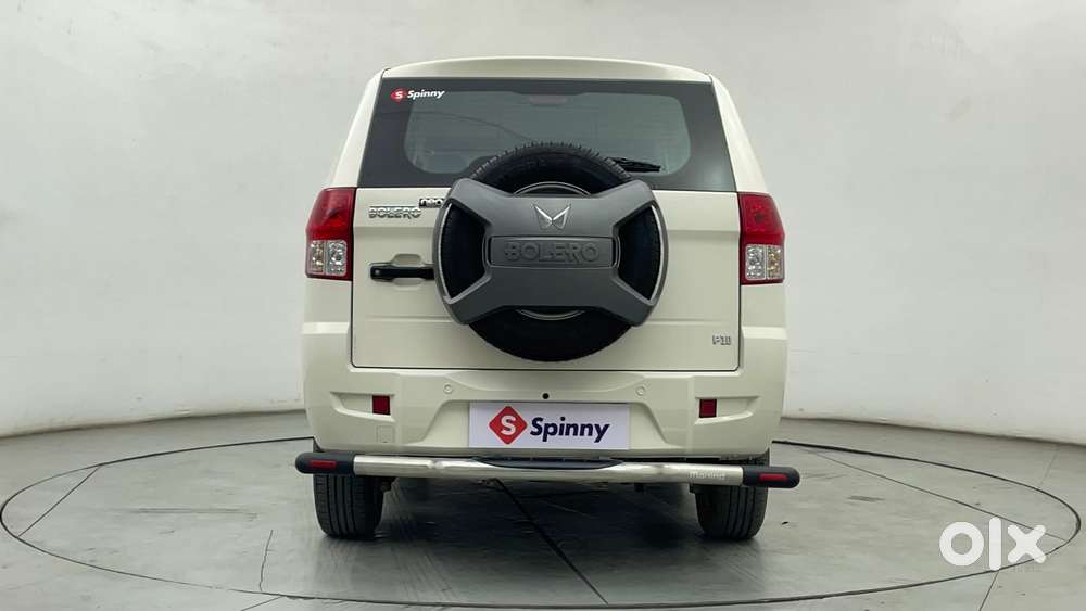 Mahindra Bolero Neo Plus P10, 2024, Diesel