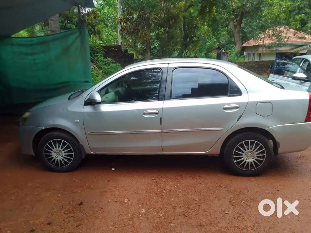 Urgent Sale Fixed Rate Toyota Etios 2014 Diesel Car