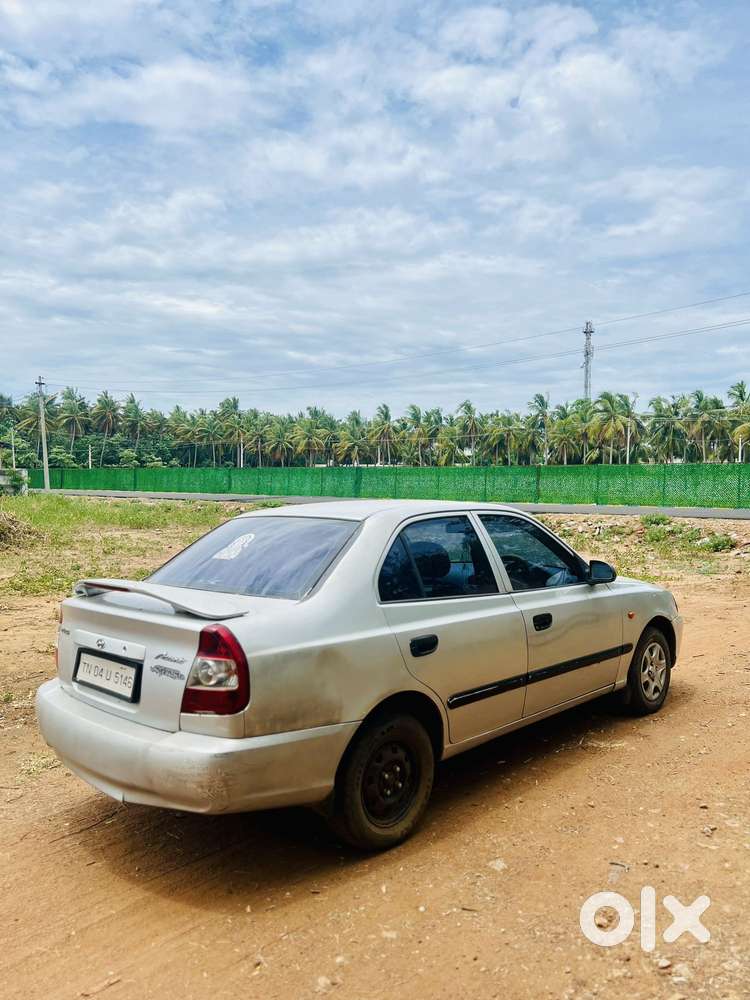 Hyundai Accent 1.5 Gle, 2003, Petrol