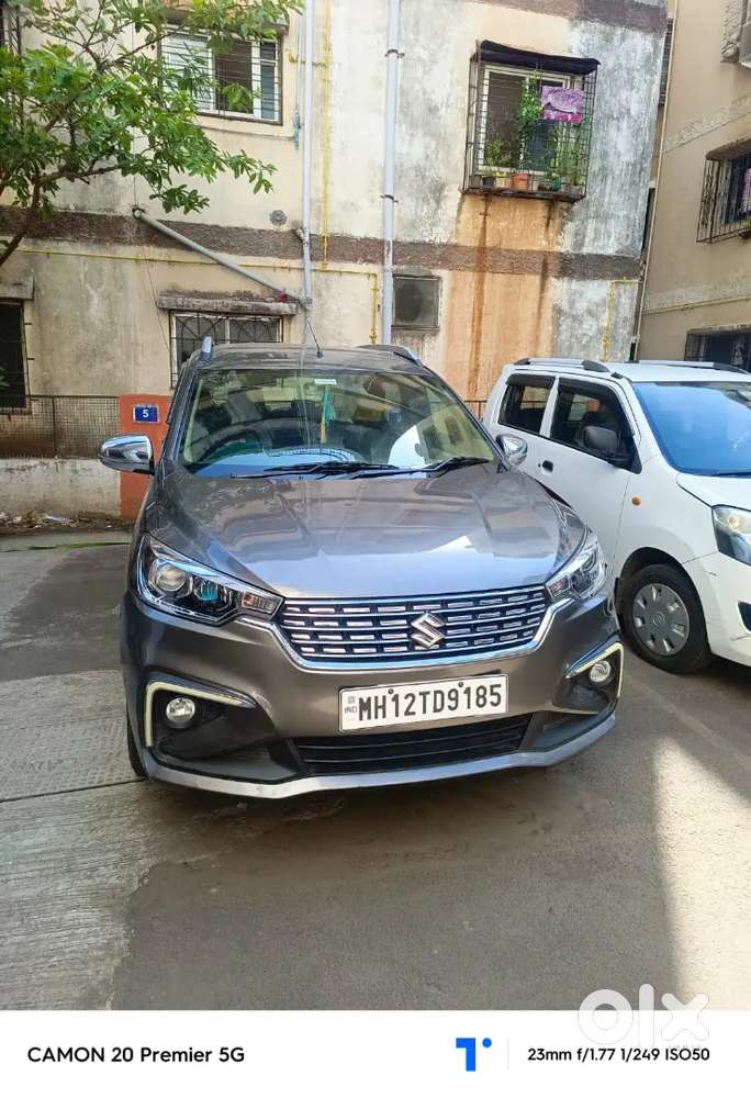 2021 Maruti Suzuki Ertiga Vxi Cng