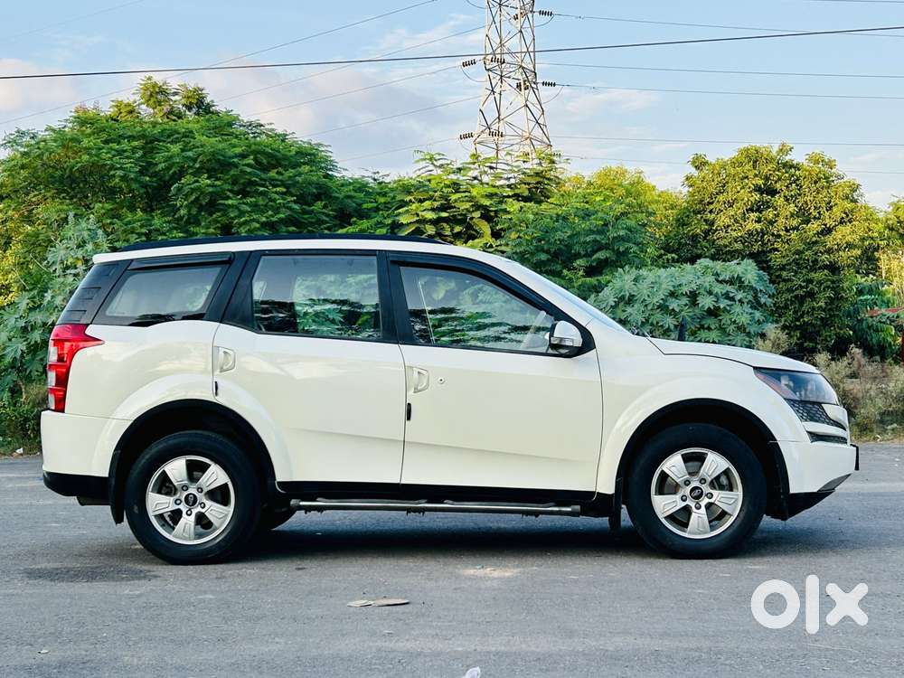 Mahindra Xuv500 W8 2wd, 2014, Diesel