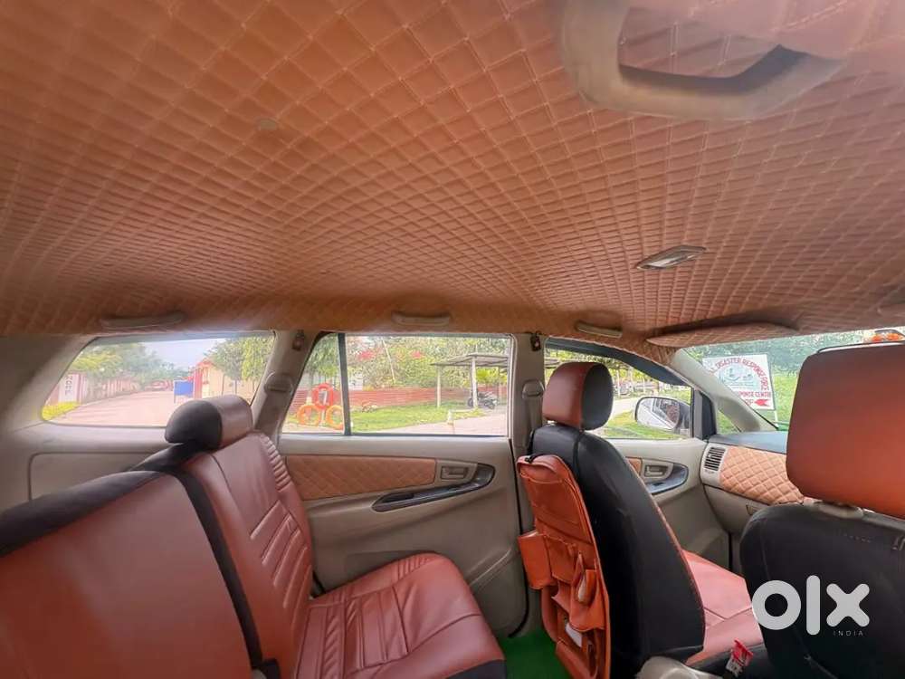 Toyota Innova 2.5 Diesel 2015