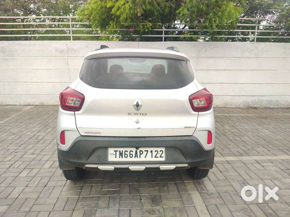 Renault Kwid Climber 1.0 Amt Opt, 2023, Petrol