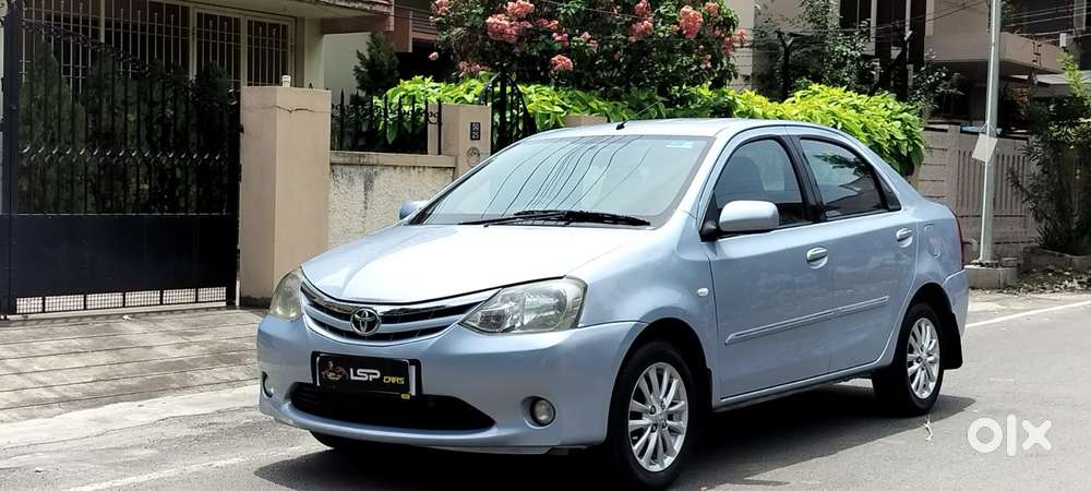 Toyota Etios Vd, 2012, Diesel