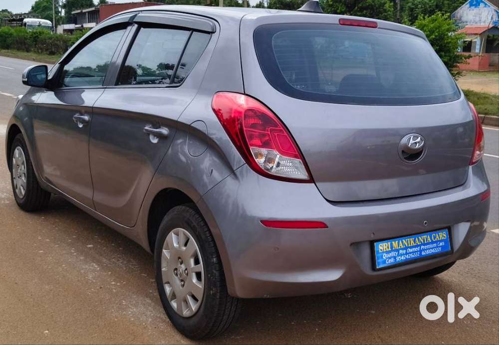 Hyundai I20 1.2 Magna, 2012, Petrol